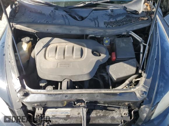 ✅ 2010 Chevrolet HHR LS • VIN: 3GNBAADB2AS511816 • Lot: 54230475. Listed on Copart with 225,652 mi. Free auction sales archive from the USA and detailed vehicle history report at DreamBid. Image 12.