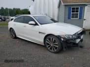 ✅ 2017 Jaguar XE 35t R-Sport • VIN: SAJAL4BV3HA967589 • Lot: 67006085. Listed on Copart with 63,723 mi. Free auction sales archive from the USA and detailed vehicle history report at DreamBid. Image 4.