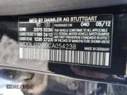 ✅ 2012 Mercedes-Benz CLS 550 • VIN: WDDLJ7DB0CA054238 • Lot: 51993655. Listed on Copart with 179,943 mi. Free auction sales archive from the USA and detailed vehicle history report at DreamBid. Image 12.