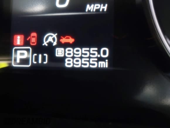 ✅ 2025 Subaru Forester Premium • VIN: JF2SLDDC0SH428264 • Lot: 42403076. Listed on IAAI with 8,955 mi. Free auction sales archive from the USA and detailed vehicle history report at DreamBid. Image 15.