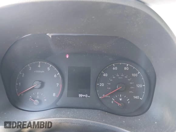 ✅ 2019 Hyundai Accent SE • VIN: 3KPC24A37KE087123 • Лот: 41837687. Опубликован ранее на IAAI с пробегом 99 443 миль. Бесплатный доступ к архиву аукционных продаж из США и подробный отчёт об истории автомобиля на DreamBid. Изображение 7.