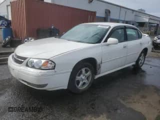 2005 Chevrolet Impala LS с VIN 2G1WH52K859281887, выставлен на аукционе Copart как лот 71004695 с пробегом Не указан миль и Списание • Salvage title. История ставок и продаж доступна на DreamBid. Изображение 1.