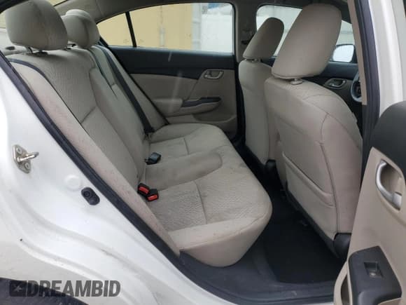 ✅ 2015 Honda Civic SE • VIN: 2HGFB2F70FH532231 • Лот: 90585065. Опубликован ранее на Copart с пробегом 105 232 миль. Бесплатный доступ к архиву аукционных продаж из США и подробный отчёт об истории автомобиля на DreamBid. Изображение 10.