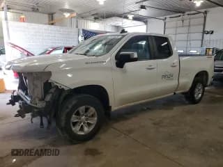 ✅ 2021 Chevrolet Silverado 1500 LT • VIN: 1GCRYDED5MZ431549 • Lot: 65705635. Wystawiony na Copart z przebiegiem 85 625 mil. Bezpłatny archiwum sprzedaży aukcyjnych z USA i szczegółowy raport historii pojazdu na DreamBid. Zdjęcie 1.