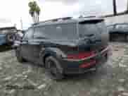 2024 Hyundai Santa Fe Calligraphy с VIN 5NMP5DGL1RH042939, выставлен на аукционе Copart как лот 43171175 с пробегом 4 627 миль миль и Списание • Salvage title. История ставок и продаж доступна на DreamBid. Изображение 2.