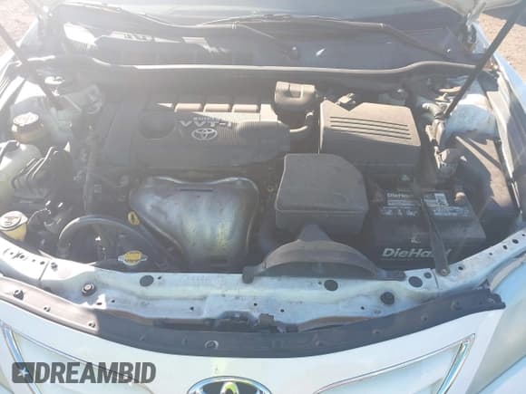 ✅ 2010 Toyota Camry SE • VIN: 4T1BF3EK5AU526116 • Lot: 43818897. Wystawiony na IAAI z przebiegiem 208 237 mil. Bezpłatny archiwum sprzedaży aukcyjnych z USA i szczegółowy raport historii pojazdu na DreamBid. Zdjęcie 10.