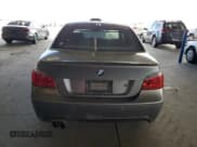 ✅ 2010 BMW 5 Series 550i • VIN: WBANW5C54ACT56876 • Lot: 65780325. Wystawiony na Copart z przebiegiem 121 793 mil. Bezpłatny archiwum sprzedaży aukcyjnych z USA i szczegółowy raport historii pojazdu na DreamBid. Zdjęcie 6.