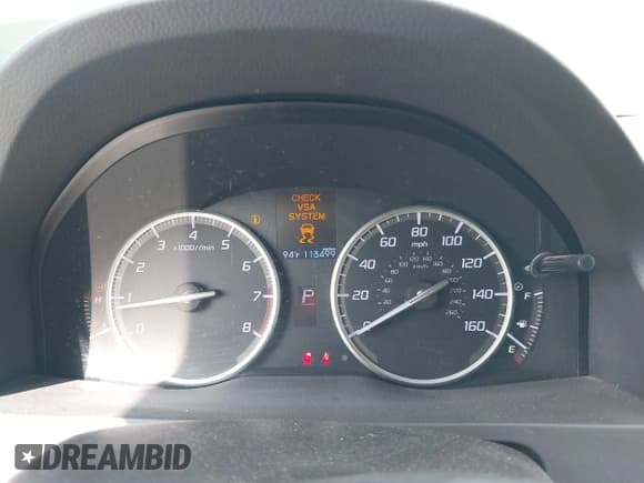 ✅ 2018 Acura RDX • VIN: 5J8TB3H39JL010714 • Лот: 42128591. Опубликован ранее на IAAI с пробегом 113 499 миль. Бесплатный доступ к архиву аукционных продаж из США и подробный отчёт об истории автомобиля на DreamBid. Изображение 7.