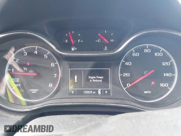 ✅ 2019 Chevrolet Cruze LS • VIN: 3G1BC6SM7KS586526 • Lot: 43127579. Listed on IAAI with 129,828 mi. Free auction sales archive from the USA and detailed vehicle history report at DreamBid. Image 7.