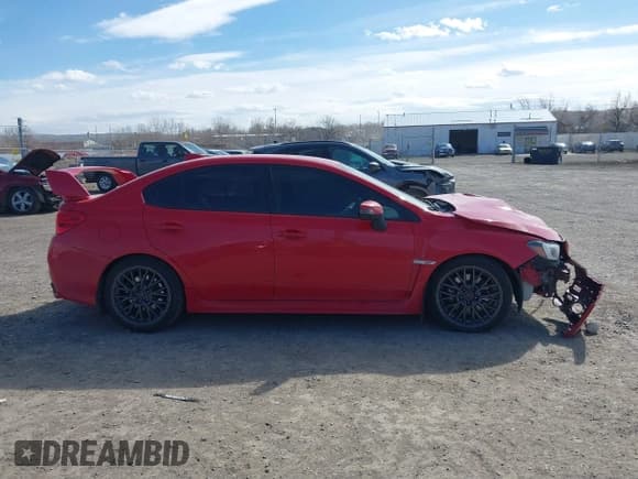 ✅ 2016 Subaru WRX STI • VIN: JF1VA2V65G9812059 • Lot: 41763679. Wystawiony na IAAI z przebiegiem Nie podano. Bezpłatny archiwum sprzedaży aukcyjnych z USA i szczegółowy raport historii pojazdu na DreamBid. Zdjęcie 12.