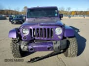 ✅ 2018 Jeep Wrangler Unlimited Sahara • VIN: 1C4HJWEGXJL900798 • Lot: 86701835. Wystawiony na Copart z przebiegiem 109 363 mil. Bezpłatny archiwum sprzedaży aukcyjnych z USA i szczegółowy raport historii pojazdu na DreamBid. Zdjęcie 5.