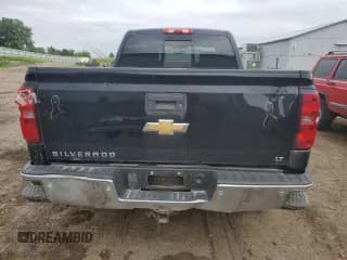 ✅ 2014 Chevrolet Silverado 1500 LT • VIN: 1GCVKREH9EZ106100 • Лот: 61957105. Опубликован ранее на Copart с пробегом 155 733 миль. Бесплатный доступ к архиву аукционных продаж из США и подробный отчёт об истории автомобиля на DreamBid. Изображение 6.