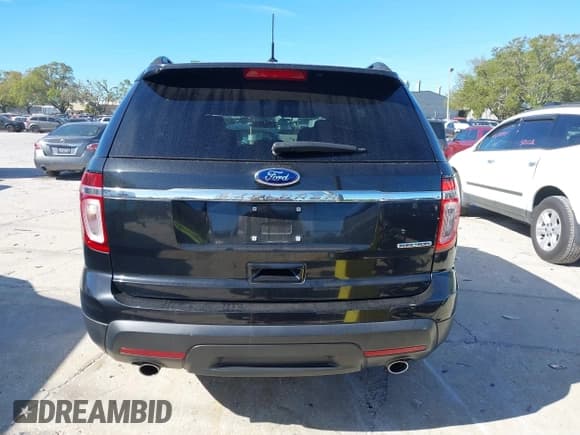 ✅ 2015 Ford Explorer • VIN: 1FM5K7B85FGB03681 • Лот: 41840380. Опубликован ранее на IAAI с пробегом 192 387 миль. Бесплатный доступ к архиву аукционных продаж из США и подробный отчёт об истории автомобиля на DreamBid. Изображение 16.