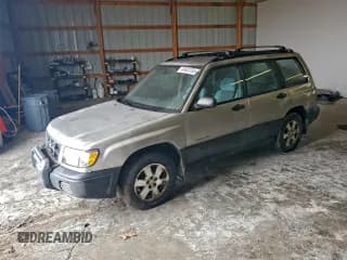 ✅ 1999 Subaru Forester L • VIN: JF1SF635XXH715550 • Lot: 93403765. Wystawiony na Copart z przebiegiem 123 016 mil. Bezpłatny archiwum sprzedaży aukcyjnych z USA i szczegółowy raport historii pojazdu na DreamBid. Zdjęcie 1.