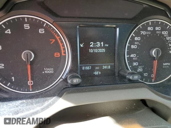 ✅ 2016 Audi Q5 Prestige • VIN: WA1W7AFP5GA034966 • Лот: 85763525. Опубликован ранее на Copart с пробегом 81 667 миль. Бесплатный доступ к архиву аукционных продаж из США и подробный отчёт об истории автомобиля на DreamBid. Изображение 9.