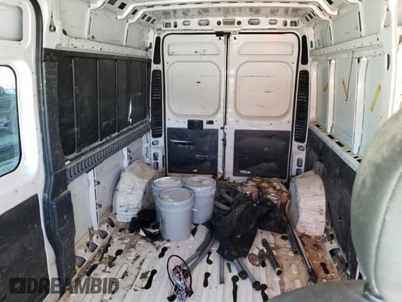 ✅ 2016 Ram ProMaster Cargo • VIN: 3C6TRVDG6GE114438 • Lot: 82514435. Listed on Copart with 286,531 mi. Free auction sales archive from the USA and detailed vehicle history report at DreamBid. Image 10.