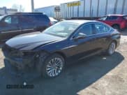 ✅ 2021 Lexus ES 300h Luxury • VIN: 58AEA1C15MU011530 • Lot: 41686962. Listed on IAAI with 39,343 mi. Free auction sales archive from the USA and detailed vehicle history report at DreamBid. Image 17.