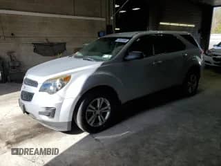 2011 Chevrolet Equinox LS с VIN 2CNFLCEC2B6401464, выставлен на аукционе Copart как лот 85697685 с пробегом 107 487 миль миль и Чистый • Clean title. История ставок и продаж доступна на DreamBid. Изображение 1.