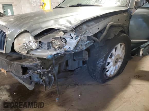 2004 Hyundai Sonata GLS с VIN KMHWF35HX4A062686, выставлен на аукционе Copart как лот 74906214 с пробегом Не указан миль и Списание • Salvage title. История ставок и продаж доступна на DreamBid. Изображение 9.