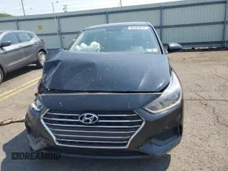 ✅ 2019 Hyundai Accent SE • VIN: 3KPC24A38KE041817 • Лот: 66080014. Опубликован ранее на Copart с пробегом 63 223 миль. Бесплатный доступ к архиву аукционных продаж из США и подробный отчёт об истории автомобиля на DreamBid. Изображение 5.