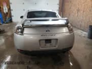 ✅ 2008 Mitsubishi Eclipse GS • VIN: 4A3AK64FX8E032921 • Lot: 81477594. Wystawiony na Copart z przebiegiem 103 833 mil. Bezpłatny archiwum sprzedaży aukcyjnych z USA i szczegółowy raport historii pojazdu na DreamBid. Zdjęcie 6.