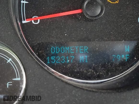 ✅ 2012 Chevrolet Suburban LT • VIN: 1GNSCJE05CR325491 • Lot: 43208695. Listed on IAAI with 152,317 mi. Free auction sales archive from the USA and detailed vehicle history report at DreamBid. Image 16.