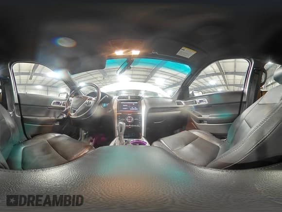 ✅ 2015 Ford Explorer Limited • VIN: 1FM5K8F83FGB31480 • Lot: 92223635. Listed on Copart with 133,834 mi. Free auction sales archive from the USA and detailed vehicle history report at DreamBid. Image 15.