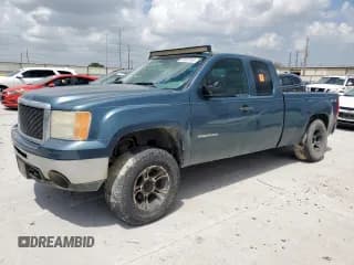 ✅ 2013 GMC Sierra 1500 SL • VIN: 1GTR2UEA4DZ146820 • Лот: 64552965. Опубликован ранее на Copart с пробегом 183 118 миль. Бесплатный доступ к архиву аукционных продаж из США и подробный отчёт об истории автомобиля на DreamBid. Изображение 1.