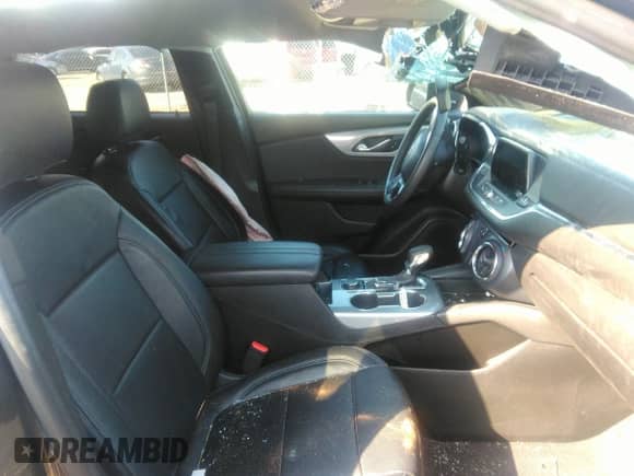 ✅ 2021 Chevrolet Blazer LT • VIN: 3GNKBBRA1MS558648 • Lot: 42631002. Listed on IAAI with 76,546 mi miles. Access the free auction sales archive from the USA and view a detailed vehicle history report at DreamBid. Image 5.