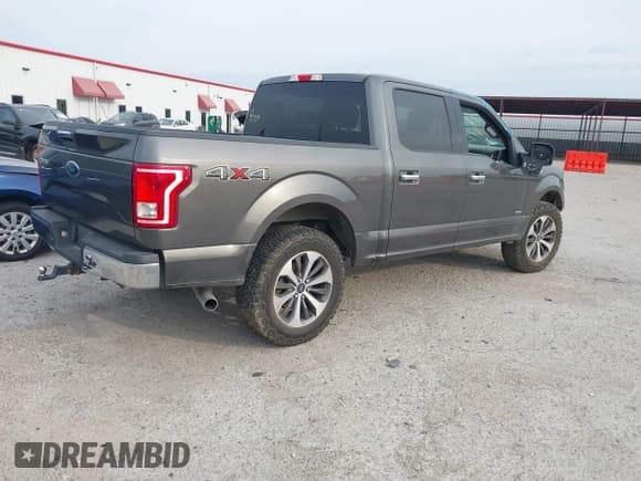 ✅ 2015 Ford F-150 XLT • VIN: 1FTEW1EP5FKF04542 • Lot: 43128488. Wystawiony na IAAI z przebiegiem 158 059 mil. Bezpłatny archiwum sprzedaży aukcyjnych z USA i szczegółowy raport historii pojazdu na DreamBid. Zdjęcie 4.