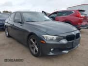 ✅ 2015 BMW 3 Series 328i • VIN: WBA3A5C53FF609035 • Lot: 43700593. Listed on IAAI with 76,004 mi. Free auction sales archive from the USA and detailed vehicle history report at DreamBid. Image 1.