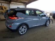 ✅ 2020 Chevrolet Bolt EV LT • VIN: 1G1FY6S03L4141315 • Lot: 49989565. Wystawiony na Copart z przebiegiem 53 314 mil. Bezpłatny archiwum sprzedaży aukcyjnych z USA i szczegółowy raport historii pojazdu na DreamBid. Zdjęcie 3.