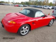✅ 2001 Porsche Boxster S • VIN: WP0CB29881U661491 • Lot: 43477901. Listed on IAAI with 41,872 mi. Free auction sales archive from the USA and detailed vehicle history report at DreamBid. Image 4.