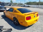 ✅ 2008 Ford Mustang GT Deluxe • VIN: 1ZVHT82H885149991 • Lot: 41659094. Listed on IAAI with 140,534 mi. Free auction sales archive from the USA and detailed vehicle history report at DreamBid. Image 3.