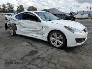 ✅ 2010 Hyundai Genesis Coupe Premium • VIN: KMHHT6KD7AU025044 • Lot: 81506345. Wystawiony na Copart z przebiegiem 121 978 mil. Bezpłatny archiwum sprzedaży aukcyjnych z USA i szczegółowy raport historii pojazdu na DreamBid. Zdjęcie 4.