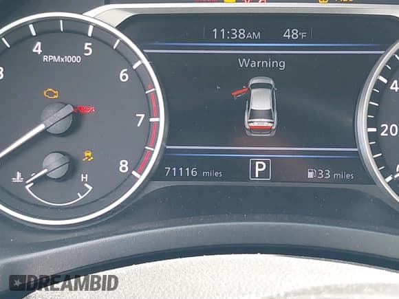 ✅ 2022 Nissan Sentra SV • VIN: 3N1AB8CV2NY222155 • Lot: 41239109. Wystawiony na IAAI z przebiegiem 71 116 mil. Bezpłatny archiwum sprzedaży aukcyjnych z USA i szczegółowy raport historii pojazdu na DreamBid. Zdjęcie 16.