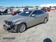 ✅ 2015 Cadillac CTS Luxury RWD • VIN: 1G6AR5SX0F0105392 • Lot: 43720160. Listed on IAAI with 77,893 mi. Free auction sales archive from the USA and detailed vehicle history report at DreamBid. Image 2.