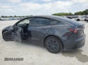 ✅ 2024 Tesla Model 3 • VIN: 5YJ3E1EA8RF749228 • Lot: 54073925. Wystawiony na Copart z przebiegiem 5 369 mil. Bezpłatny archiwum sprzedaży aukcyjnych z USA i szczegółowy raport historii pojazdu na DreamBid. Zdjęcie 2.