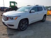 ✅ 2019 GMC Acadia Denali • VIN: 1GKKNXLS9KZ125064 • Lot: 42876636. Listed on IAAI with 45,927 mi. Free auction sales archive from the USA and detailed vehicle history report at DreamBid. Image 2.