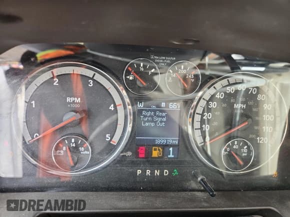 ✅ 2012 Ram 2500 Laramie • VIN: 3C6UD5FL2CG324031 • Лот: 82277315. Опубликован ранее на Copart с пробегом 189 919 миль. Бесплатный доступ к архиву аукционных продаж из США и подробный отчёт об истории автомобиля на DreamBid. Изображение 9.