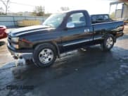 ✅ 2007 Chevrolet Silverado 1500 Work Truck • VIN: 1GCEC14X97Z142847 • Lot: 76522564. Listed on Copart with 158,372 mi. Free auction sales archive from the USA and detailed vehicle history report at DreamBid. Image 1.
