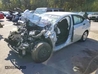 ✅ 2022 Nissan Versa S • VIN: 3N1CN8DV4NL842078 • Лот: 86097785. Опубликован ранее на Copart с пробегом Не указан. Бесплатный доступ к архиву аукционных продаж из США и подробный отчёт об истории автомобиля на DreamBid. Изображение 1.