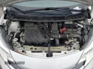 ✅ 2016 Nissan Note S • VIN: 3N1CE2CPXGL392259 • Lot: 61088295. Listed on Copart with 89,524 mi. Free auction sales archive from the USA and detailed vehicle history report at DreamBid. Image 11.