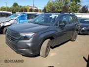 ✅ 2025 Subaru Forester • VIN: JF2SLDAC5SH480719 • Lot: 80839395. Listed on Copart with 4,811 mi. Free auction sales archive from the USA and detailed vehicle history report at DreamBid. Image 1.