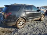 ✅ 2013 Ford Explorer XLT • VIN: 1FM5K8D88DGC76322 • Lot: 49428895. Wystawiony na Copart z przebiegiem 160 100 mil. Bezpłatny archiwum sprzedaży aukcyjnych z USA i szczegółowy raport historii pojazdu na DreamBid. Zdjęcie 3.
