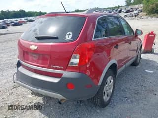 ✅ 2014 Chevrolet Captiva Sport LS • VIN: 3GNAL2EK8ES576282 • Lot: 39500537. Wystawiony na IAAI z przebiegiem 144 643 mil. Bezpłatny archiwum sprzedaży aukcyjnych z USA i szczegółowy raport historii pojazdu na DreamBid. Zdjęcie 4.