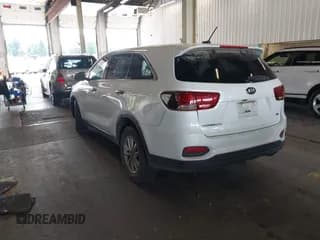 ✅ 2020 Kia Sorento LX • VIN: 5XYPG4A32LG638954 • Лот: 43005563. Опубликован ранее на IAAI с пробегом 101 052 миль. Бесплатный доступ к архиву аукционных продаж из США и подробный отчёт об истории автомобиля на DreamBid. Изображение 3.