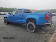 ✅ 2021 Chevrolet Colorado 4WD Work Truck • VIN: 1GCGTBEN9M1129795 • Лот: 60676695. Опубликован ранее на Copart с пробегом 37 112 миль. Бесплатный доступ к архиву аукционных продаж из США и подробный отчёт об истории автомобиля на DreamBid. Изображение 2.