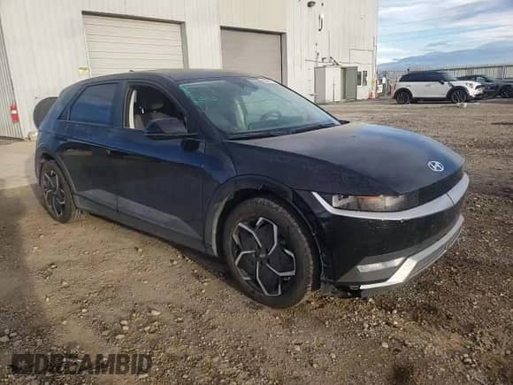 2022 Hyundai Ioniq 5 SE z VIN KM8KM4AE7NU055622, wystawiony jako Copart lot #82400153 z przebiegiem 29 334 mil mil oraz . Historia ofert i sprzedaży dostępna na DreamBid. Obrazek 10.