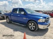 ✅ 2015 Ram 1500 Big Horn • VIN: 1C6RR6LT4FS613748 • Lot: 81342305. Listed on Copart with 99,711 mi. Free auction sales archive from the USA and detailed vehicle history report at DreamBid. Image 4.